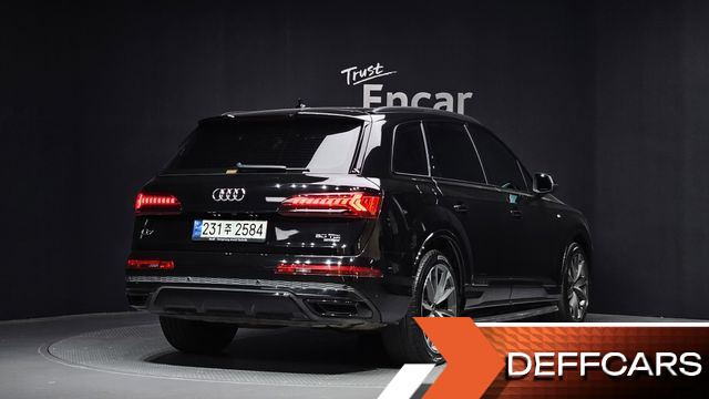 Audi Q7 50 TDI Quattro Premium купить на сайте DeffCars