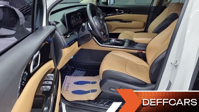 Kia CARNIVAL 9-Seater Noblesse купить на сайте DeffCars
