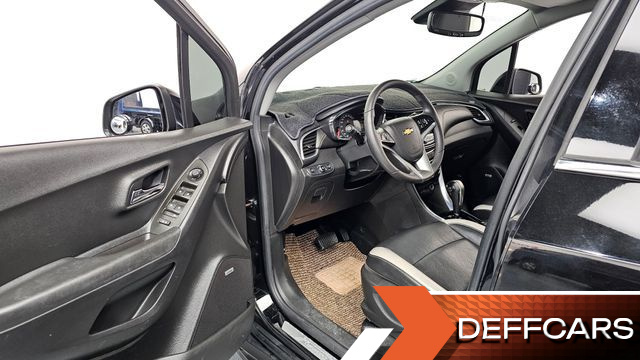 ChevroletGMDaewoo TRAX 1.6 Diesel Perfact Black купить на сайте DeffCars