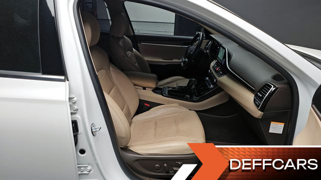Hyundai GRANDEUR Exclusive Special купить на сайте DeffCars