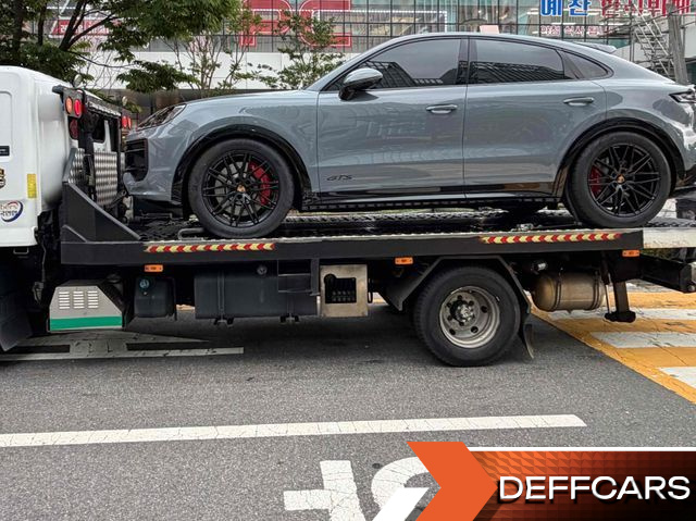 Porsche CAYENNE 4.0 GTS Coupe купить на сайте DeffCars