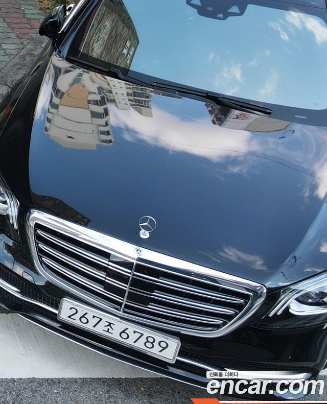 Mercedes S-CLASS S450L 4MATIC купить на сайте DeffCars