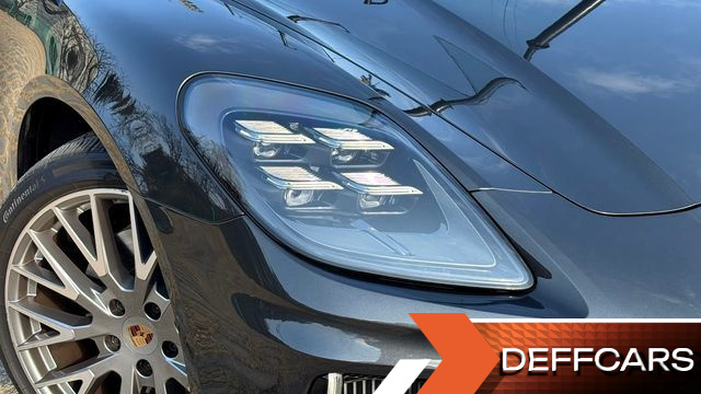 Porsche PANAMERA 2.9 AWD купить на сайте DeffCars