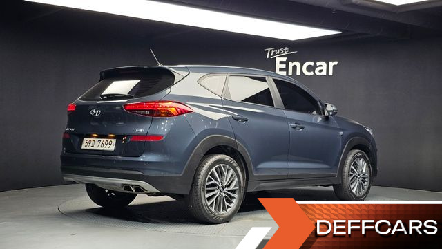 Hyundai TUCSON Gasoline 1.6 turbo 2WD Modern купить на сайте DeffCars