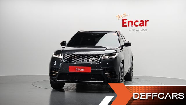 Land Rover RANGE ROVER VELAR 2.0 P250 R-Dynamic SE купить на сайте DeffCars