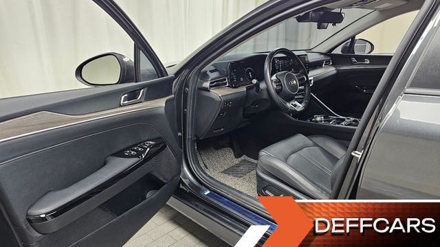 Kia K5 2.0 Noblesse купить на сайте DeffCars
