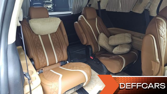 Kia CARNIVAL Gasoline 9-seater Limousine(Special vehicle) купить на сайте DeffCars