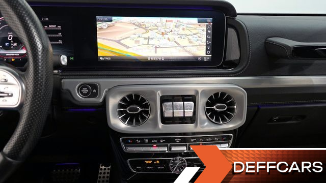Mercedes G-CLASS AMG G63 купить на сайте DeffCars