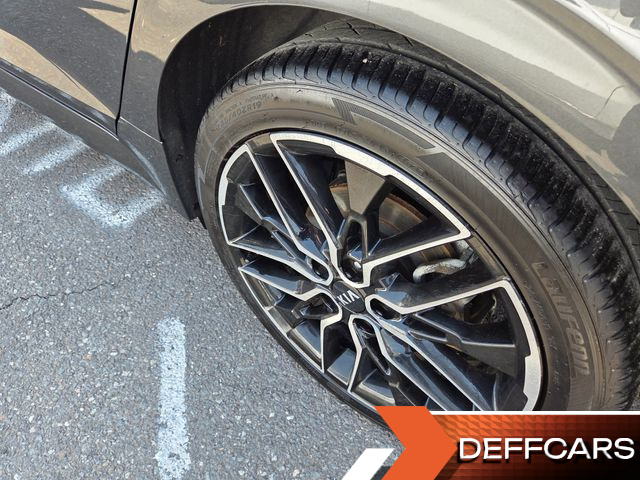 Kia K5 1.6 Turbo Noblesse купить на сайте DeffCars