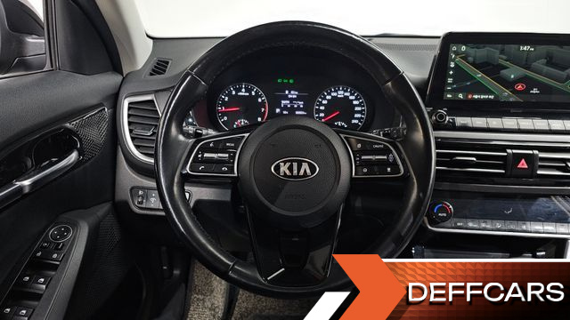 Kia SELTOS Gasoline 1.6 Turbo 2WD Signature купить на сайте DeffCars