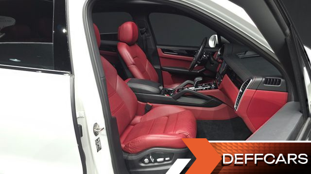 Porsche CAYENNE 3.0 купить на сайте DeffCars