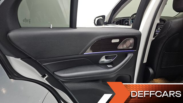 Mercedes GLE-CLASS GLE300d 4MATIC купить на сайте DeffCars