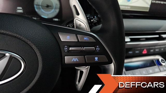 Hyundai PALISADE Diesel 2.2 2WD Le Blanc купить на сайте DeffCars