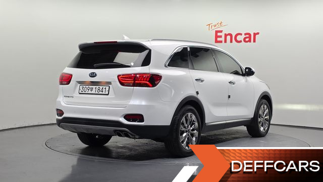 Kia SORENTO Diesel 2.0 2WD Nobesse Special купить на сайте DeffCars