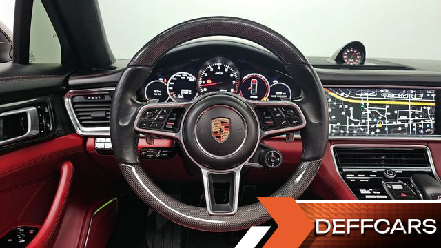 Porsche PANAMERA 4.0 GTS купить на сайте DeffCars