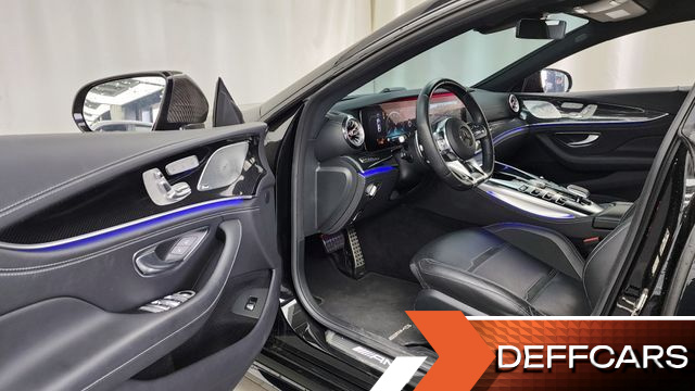 Mercedes AMG GT 4Door 43 4MATIC+ купить на сайте DeffCars