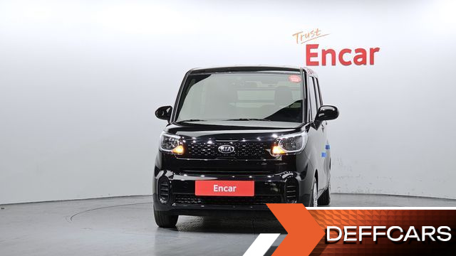Kia RAY Van Standard купить на сайте DeffCars