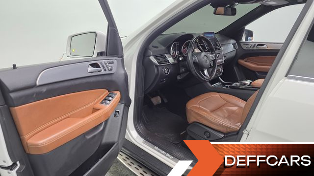 Mercedes GLE-CLASS GLE350 d 4MATIC купить на сайте DeffCars
