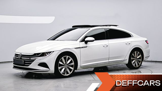 Volkswagen ARTEON 2.0 TDI Prestige купить на сайте DeffCars