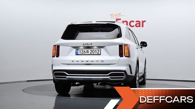 Kia SORENTO Diesel 2.2 2WD Noblesse купить на сайте DeffCars