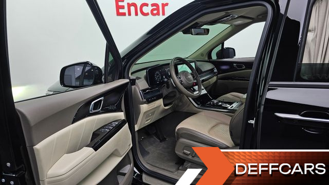 Kia CARNIVAL Gasoline 9-Seater Hi-Limousine Signature купить на сайте DeffCars