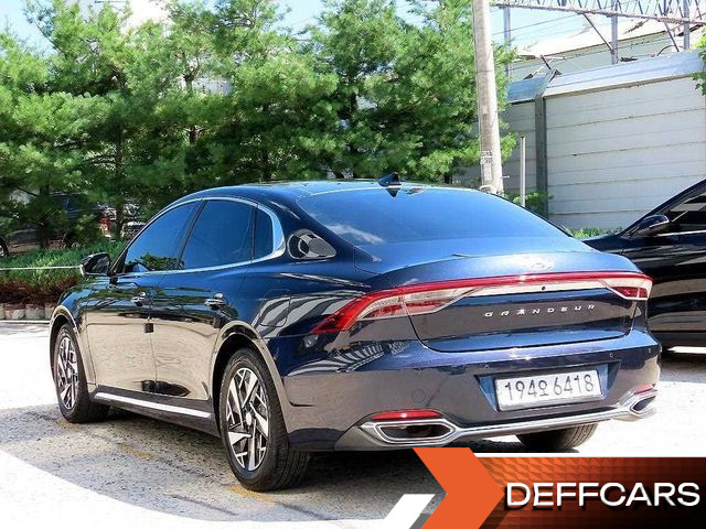Hyundai GRANDEUR Exclusive купить на сайте DeffCars