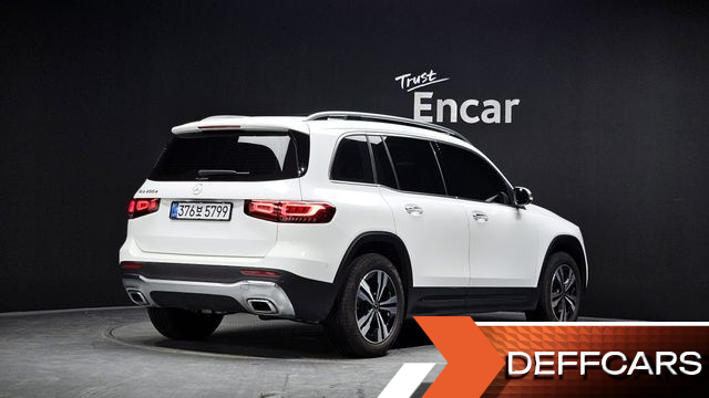 Mercedes GLB-CLASS GLB200 d купить на сайте DeffCars