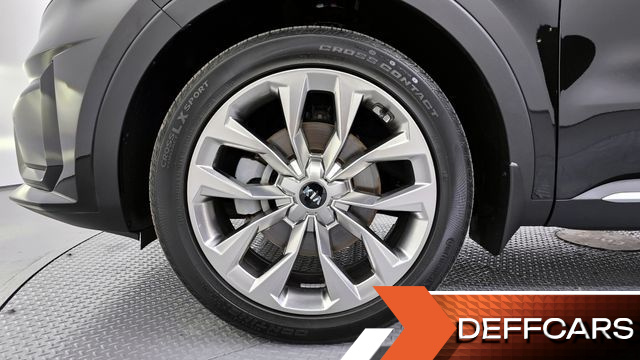 Kia SORENTO Diesel 2.2 2WD Noblesse купить на сайте DeffCars