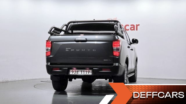 Ssangyong REXTON Diesel 2.2 4WD Noblesse купить на сайте DeffCars