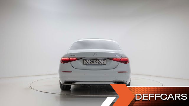 Mercedes S-CLASS S450L 4MATIC купить на сайте DeffCars