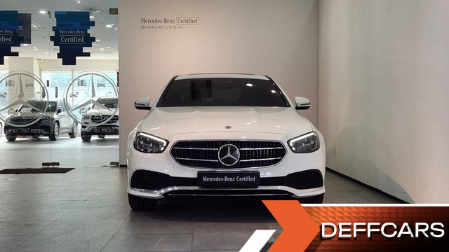 Mercedes E-CLASS E250 Avantgarde купить на сайте DeffCars