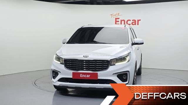 Kia CARNIVAL 9-Seater Prstige купить на сайте DeffCars
