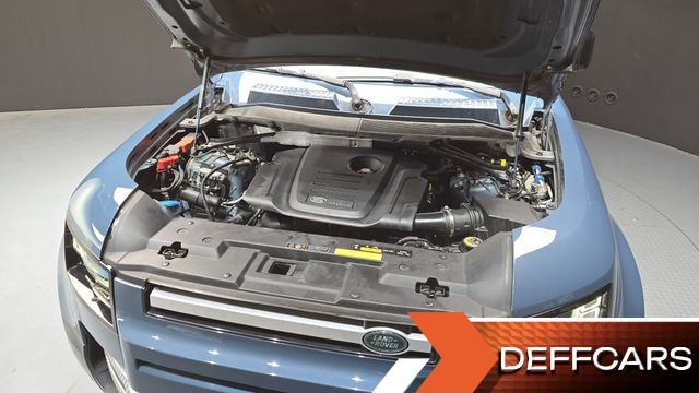 Land Rover DEFENDER 110 D240 SE купить на сайте DeffCars