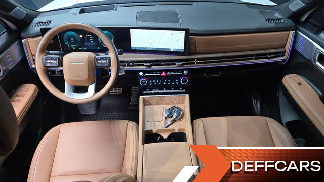 Hyundai SANTAFE HEV 1.6 2WD Calligraphy купить на сайте DeffCars