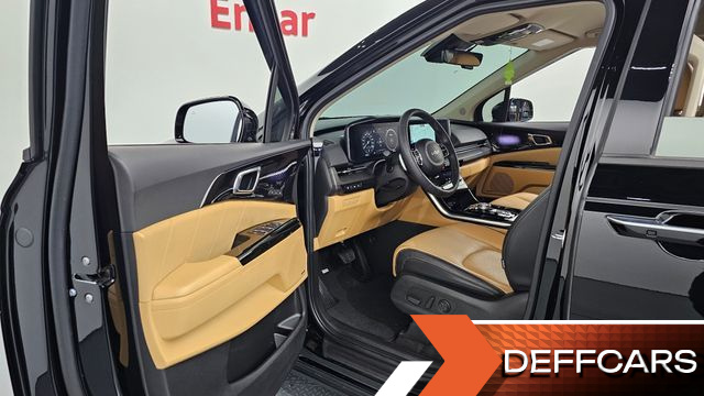 Kia CARNIVAL 7-Seater Signature купить на сайте DeffCars