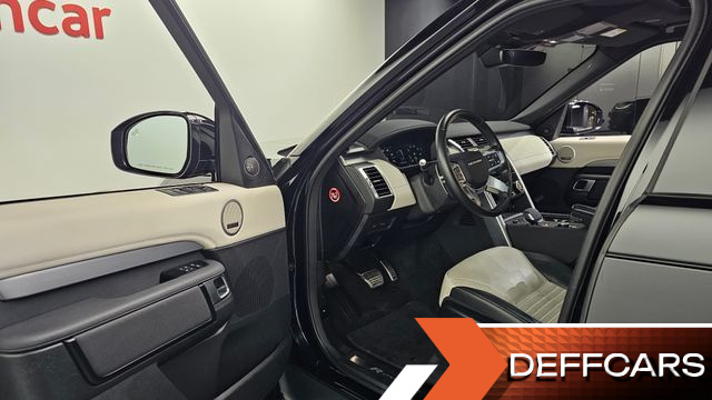 Land Rover DISCOVERY P360 R-Dynamic SE купить на сайте DeffCars