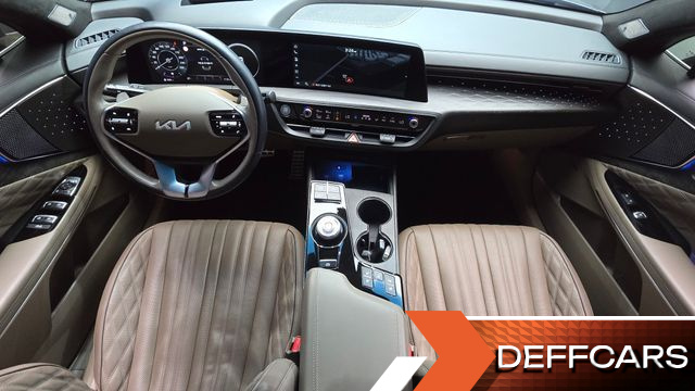 Kia K8 2.5 Gasoline 2WD Signature Special купить на сайте DeffCars
