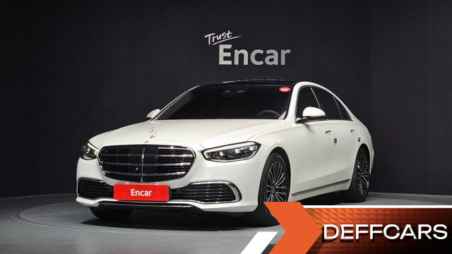 Mercedes S-CLASS S350 d купить на сайте DeffCars