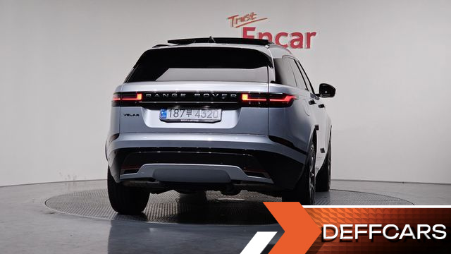 Land Rover RANGE ROVER VELAR 3.0 P400 Dynamic HSE купить на сайте DeffCars