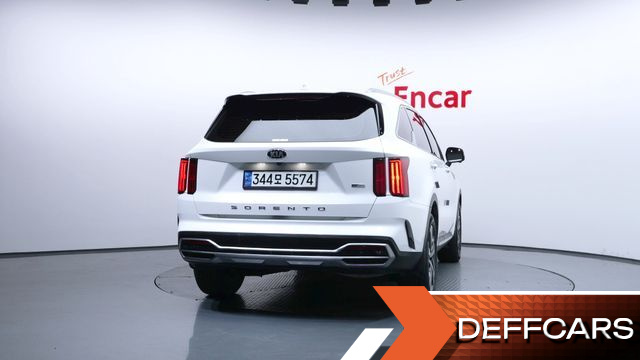 Kia SORENTO HEV 1.6 2WD Noblesse купить на сайте DeffCars