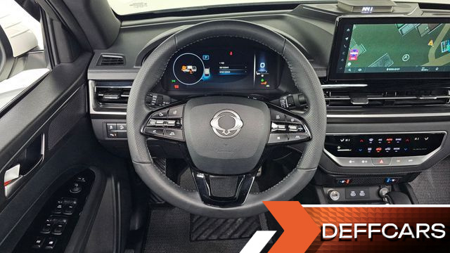 Ssangyong REXTON Diesel 2.2 4WD Culman Prestige купить на сайте DeffCars