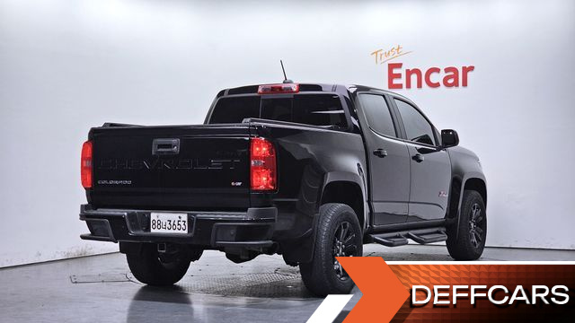 ChevroletGMDaewoo COLORADO 3.6 Z71-X Midnight 4WD купить на сайте DeffCars