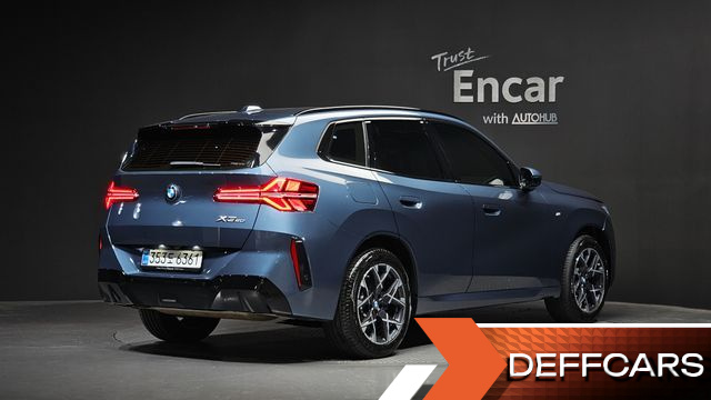 BMW X3 xDrive 20 M Sport купить на сайте DeffCars