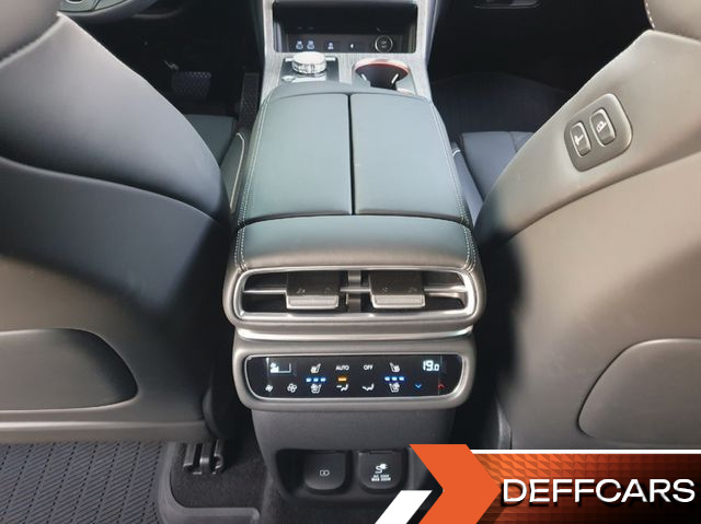 Genesis GV80 3.5T Gasoline AWD купить на сайте DeffCars