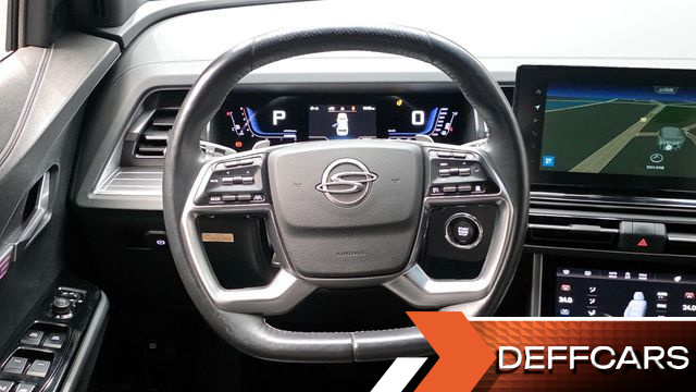 Ssangyong TORRES Gasoline 1.5 2WD T7 купить на сайте DeffCars