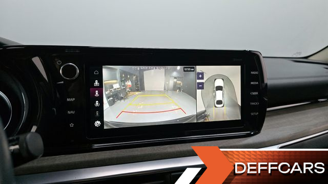 Kia K5 Noblesse купить на сайте DeffCars