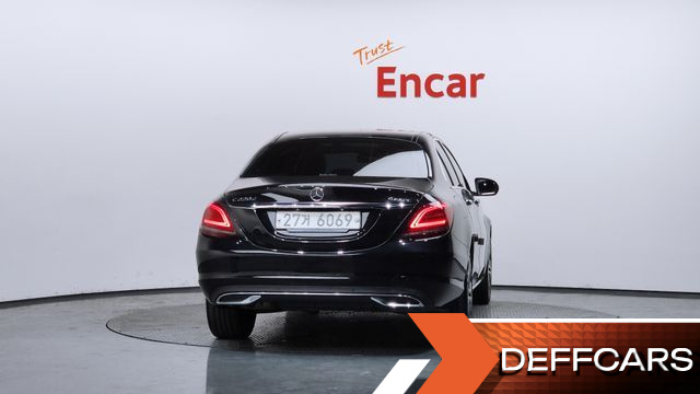 Mercedes C-CLASS C220 d 4MATIC Exclusive купить на сайте DeffCars