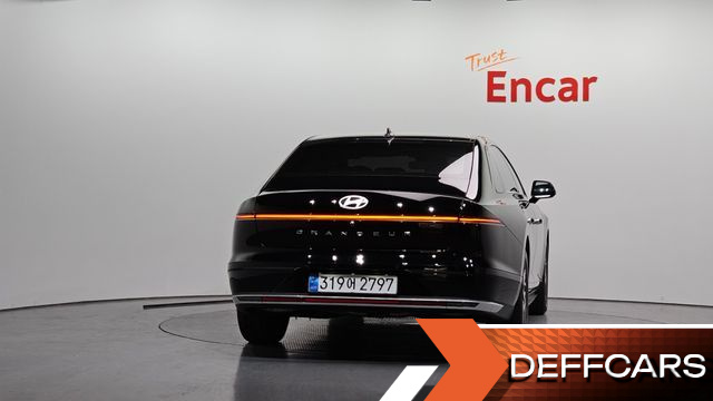 Hyundai GRANDEUR 2,5 Gasoline 2WD Premium купить на сайте DeffCars