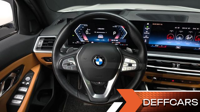 BMW 3-SERIES 320i купить на сайте DeffCars