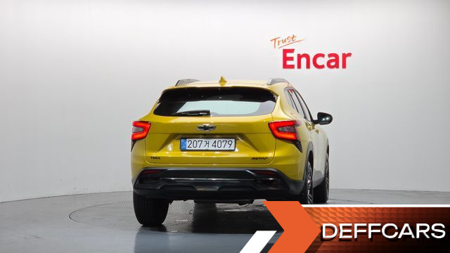 ChevroletGMDaewoo TRAX 1.2 ACTIV купить на сайте DeffCars
